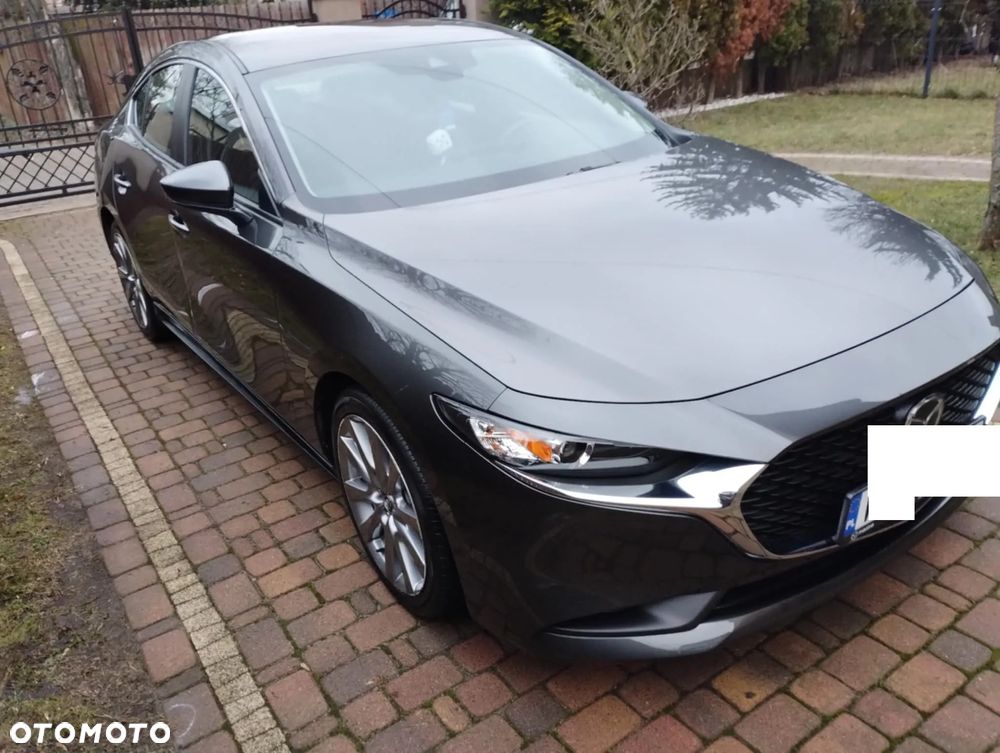 Mazda 3 - 1