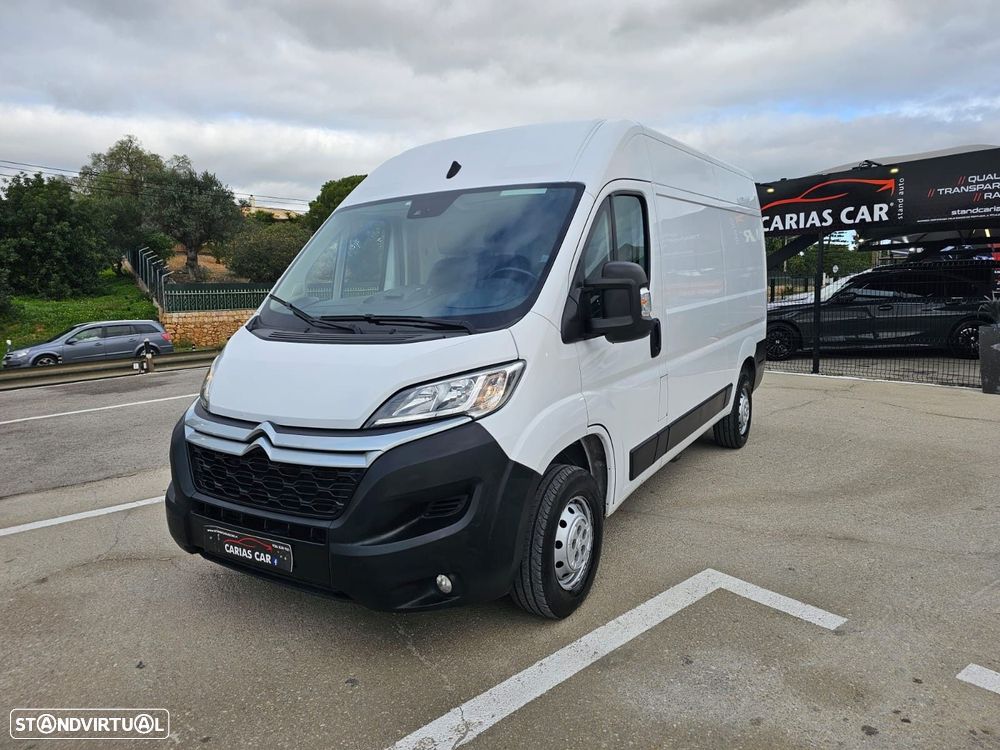 Citroën Jumper 2.2 BlueHDi 30 L2H2 - 1