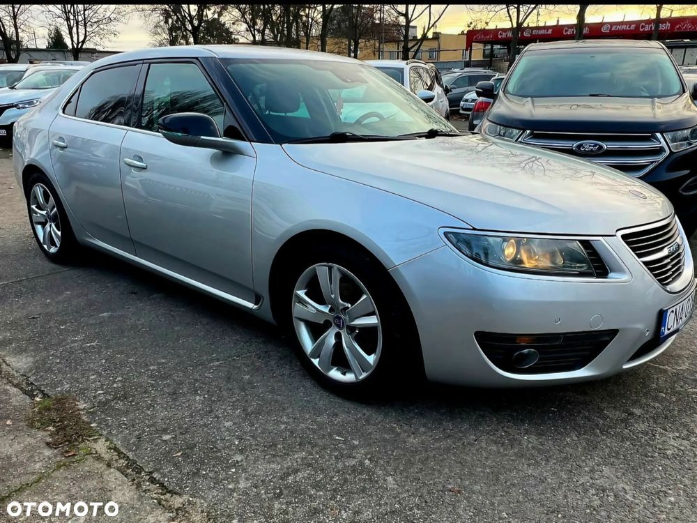 Saab 9-5 2.0 TiD PF Vector - 1