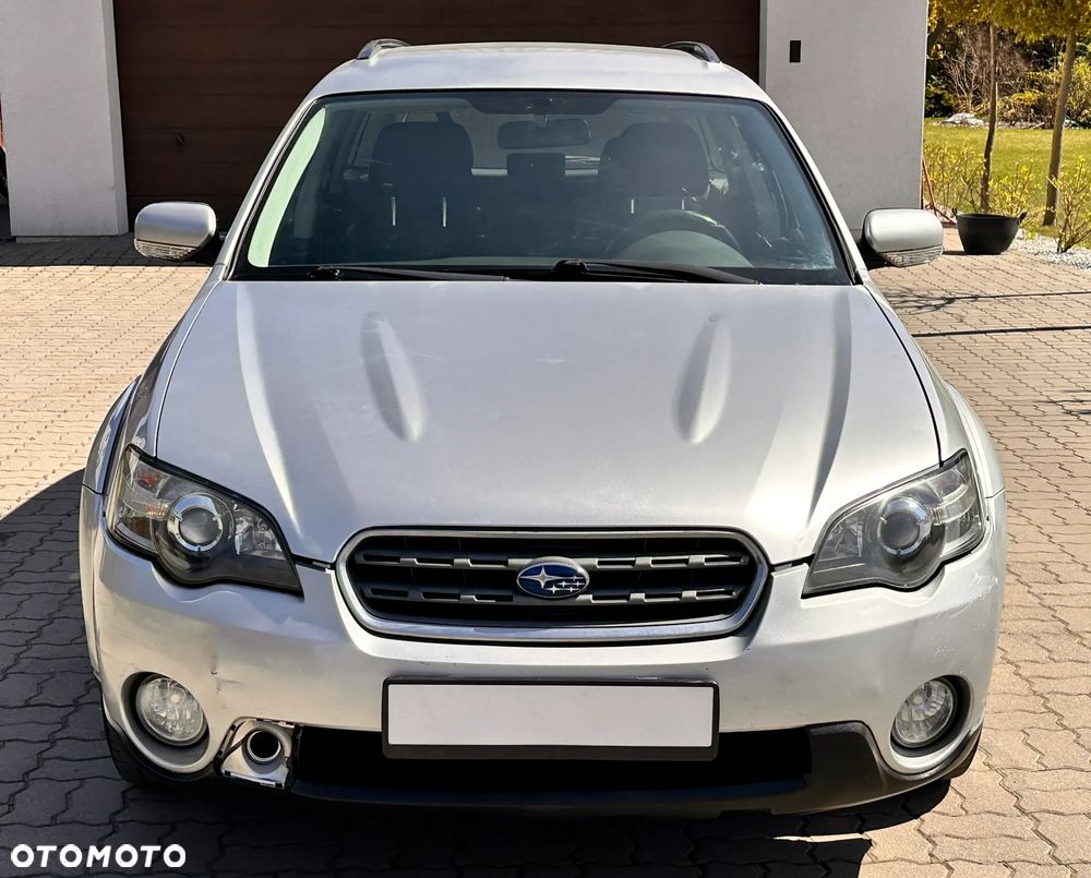 Subaru Outback - 9