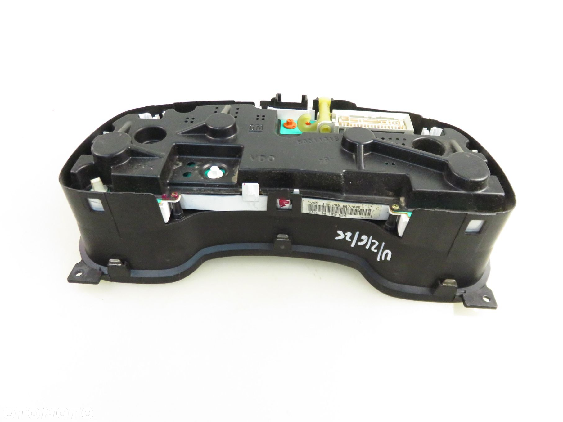 LICZNIK OPEL ASTRA II G Kombi (T98) 1.7 DTI 16V - Y 17 DT 09193335 - 10