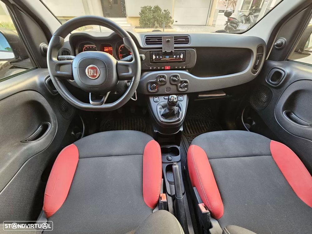 Fiat Panda 1.2 K-Way - 8