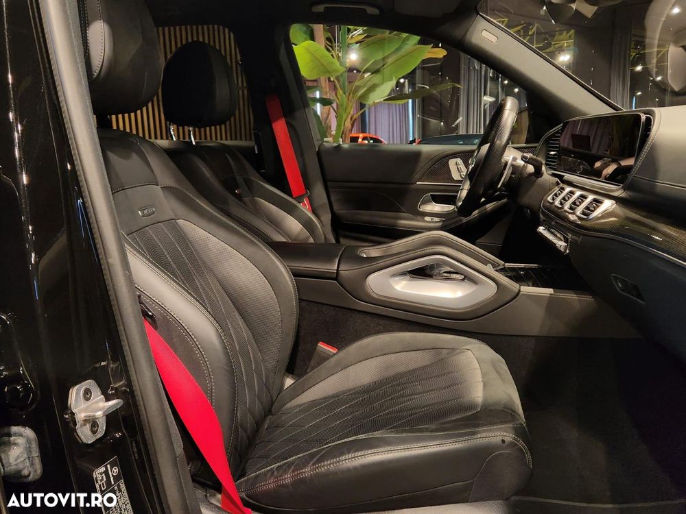 Mercedes-Benz GLE - 16