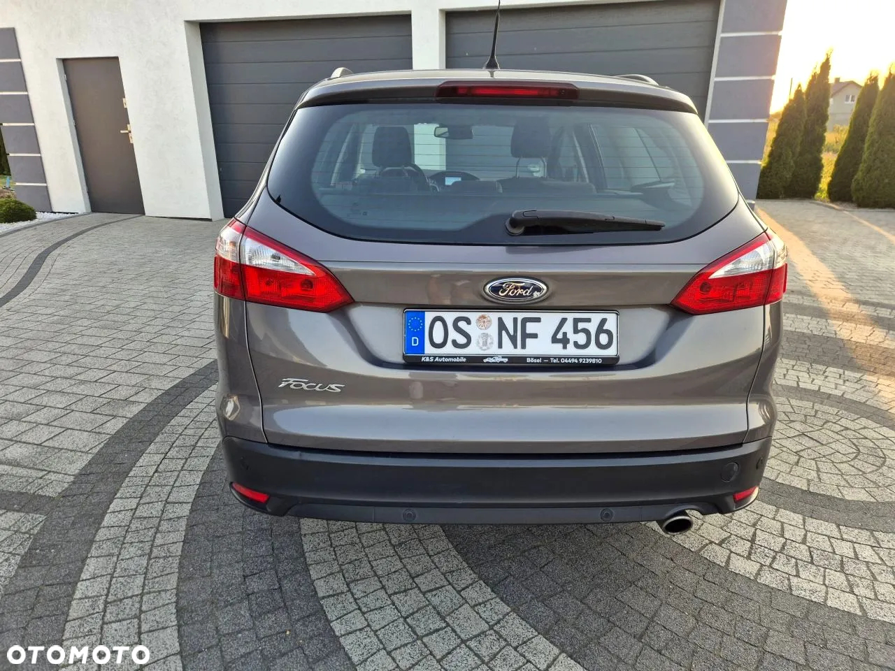 Ford Focus - 8