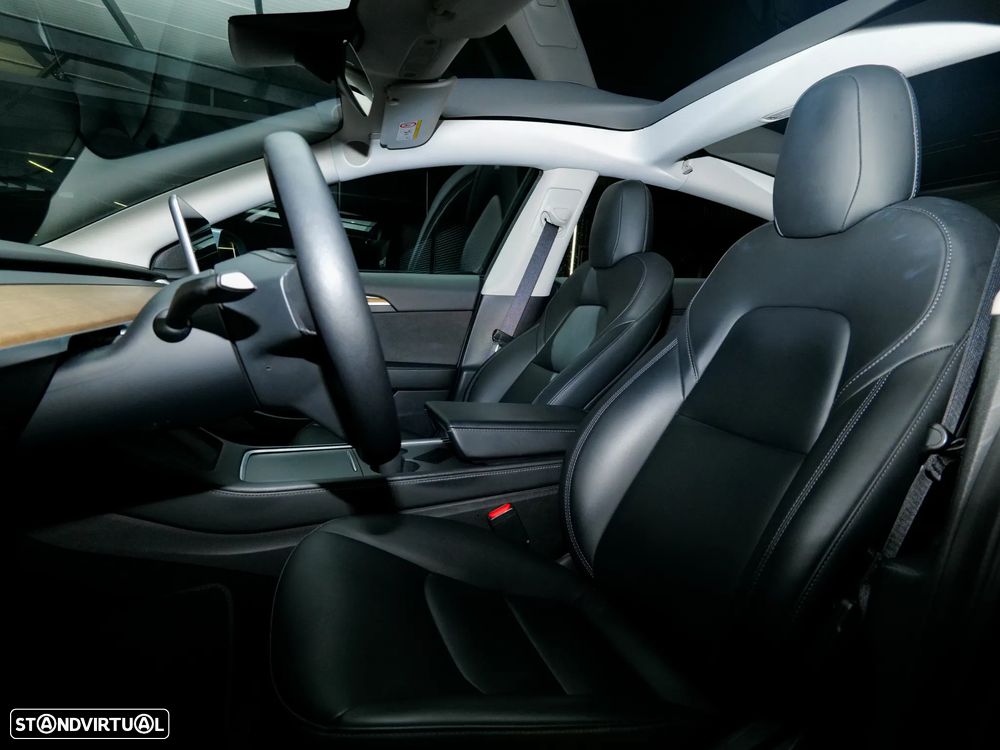 Tesla Model 3 Long Range Tração Integral - 15