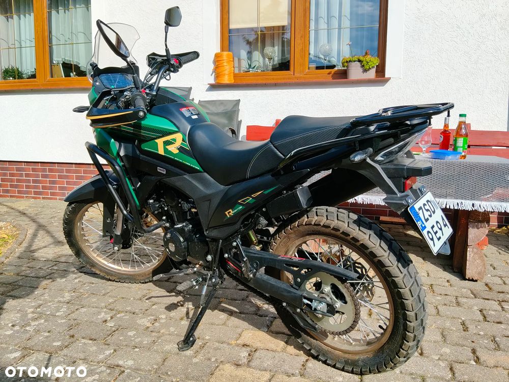 Barton Rally 125 DUO - 8