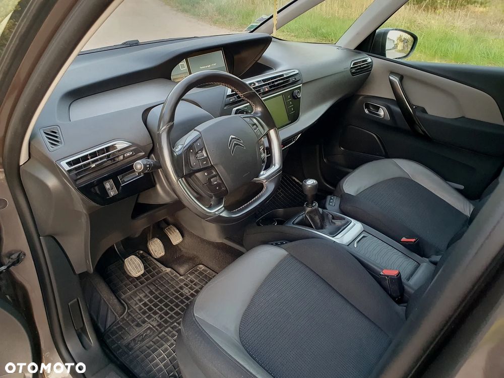 Citroën C4 Grand Picasso 1.6 BlueHDi MoreLife - 8