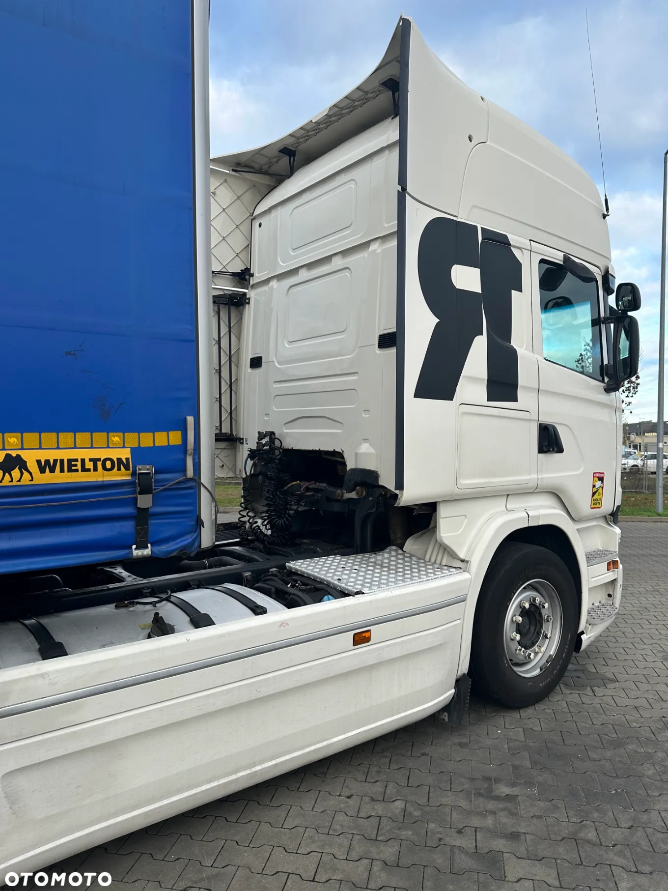 Scania R500 - 4