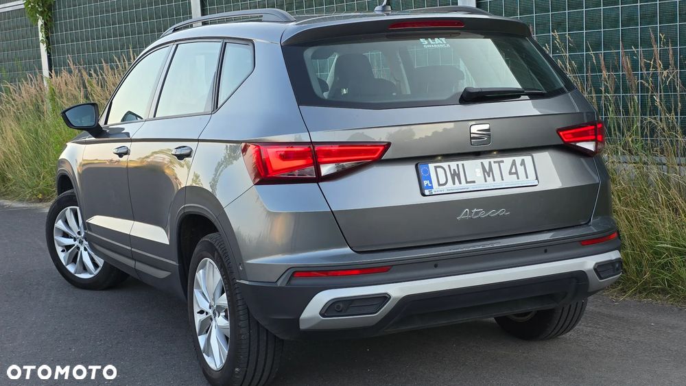 Seat Ateca 1.5 TSI Style S&S DSG - 3