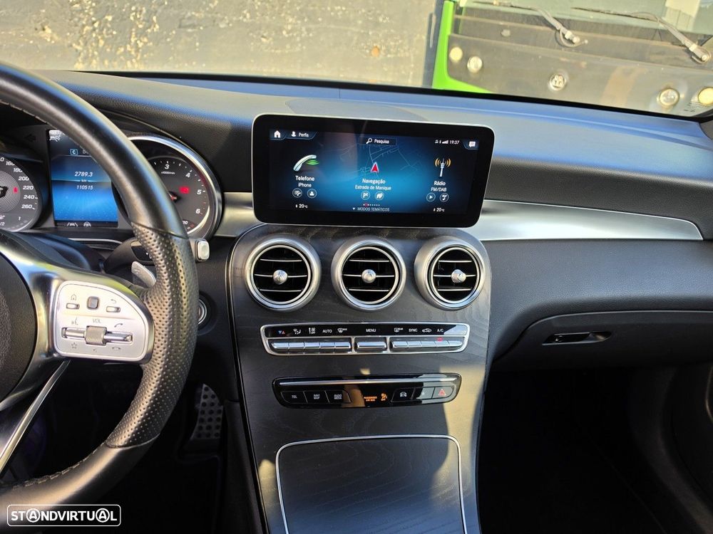 Mercedes-Benz GLC 220 d 4Matic 9G-TRONIC AMG Line Advanced - 10
