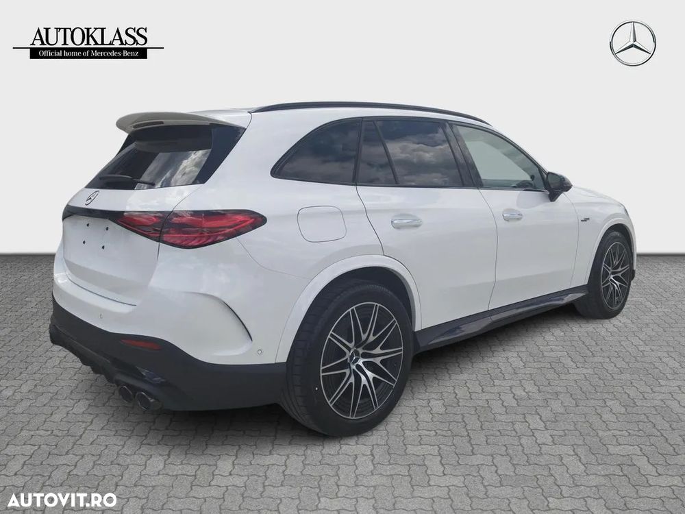 Mercedes-Benz GLC AMG 43 4MATIC - 5