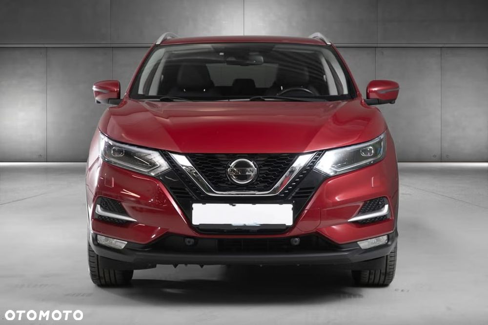 Nissan Qashqai 1.6 Tekna CVT - 9