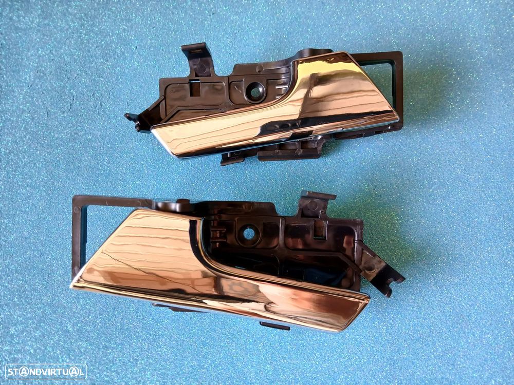 Puxador porta Chevrolet Aveo 2007-2011  96462710  NOVO - 1