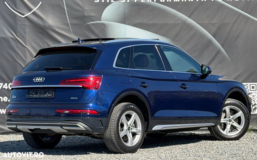 Audi Q5 50 TFSIe ack quattro S tronic S line - 15