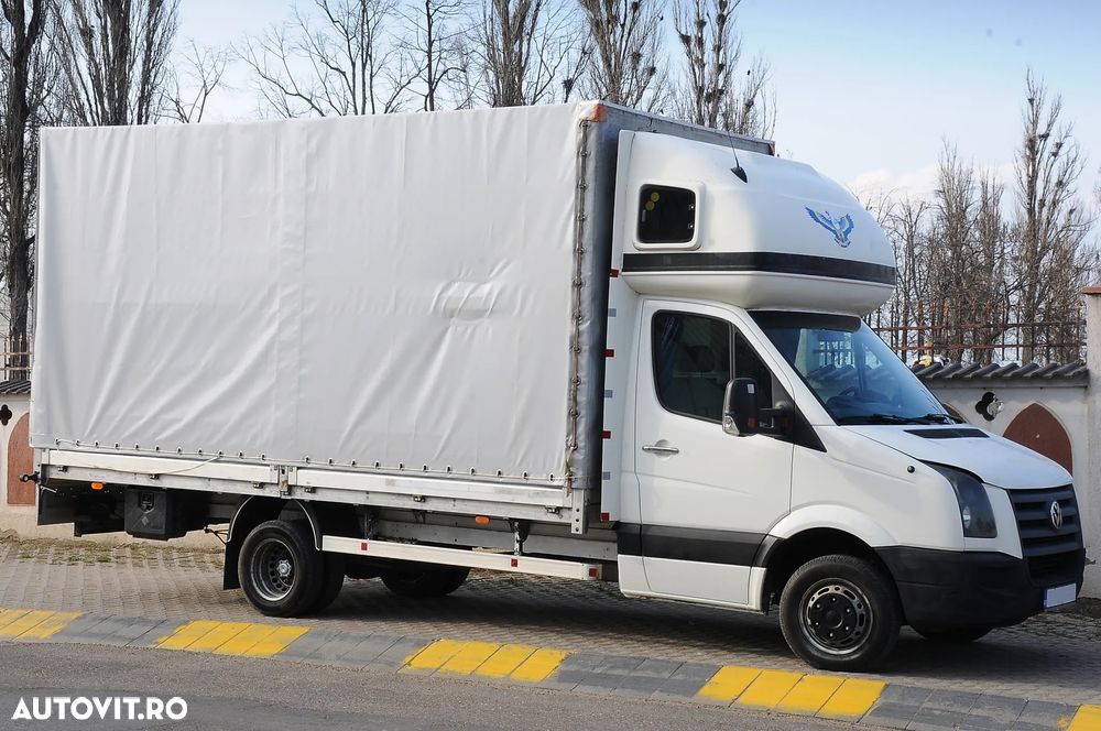 Volkswagen Crafter - 1