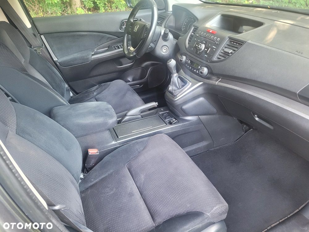 Honda CR-V 2.0i-VTEC 2WD Elegance - 10
