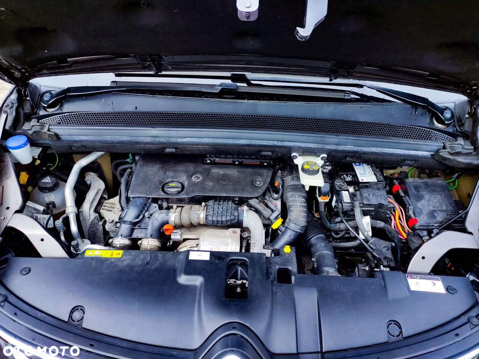 Citroën C4 Picasso BlueHDi 120 Business Class - 18