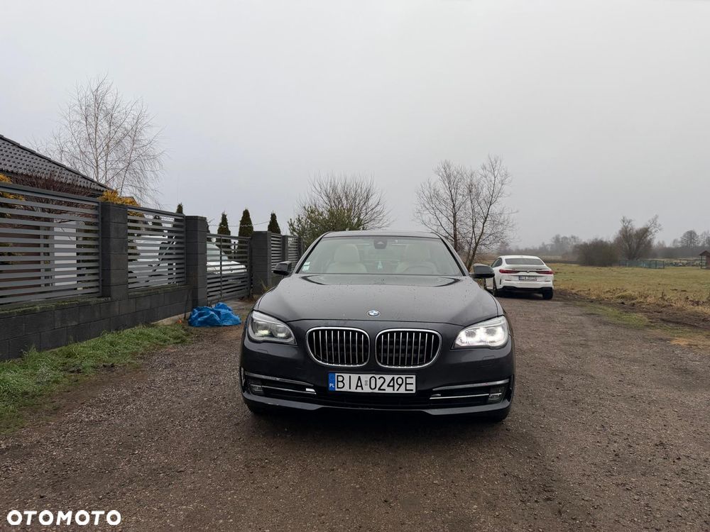 BMW Seria 7 740d xDrive Edition Exclusive - 18