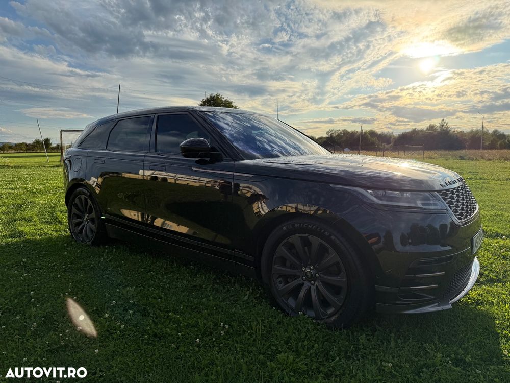 Land Rover Range Rover Velar 3.0 D300 MHEV Dynamic SE - 3