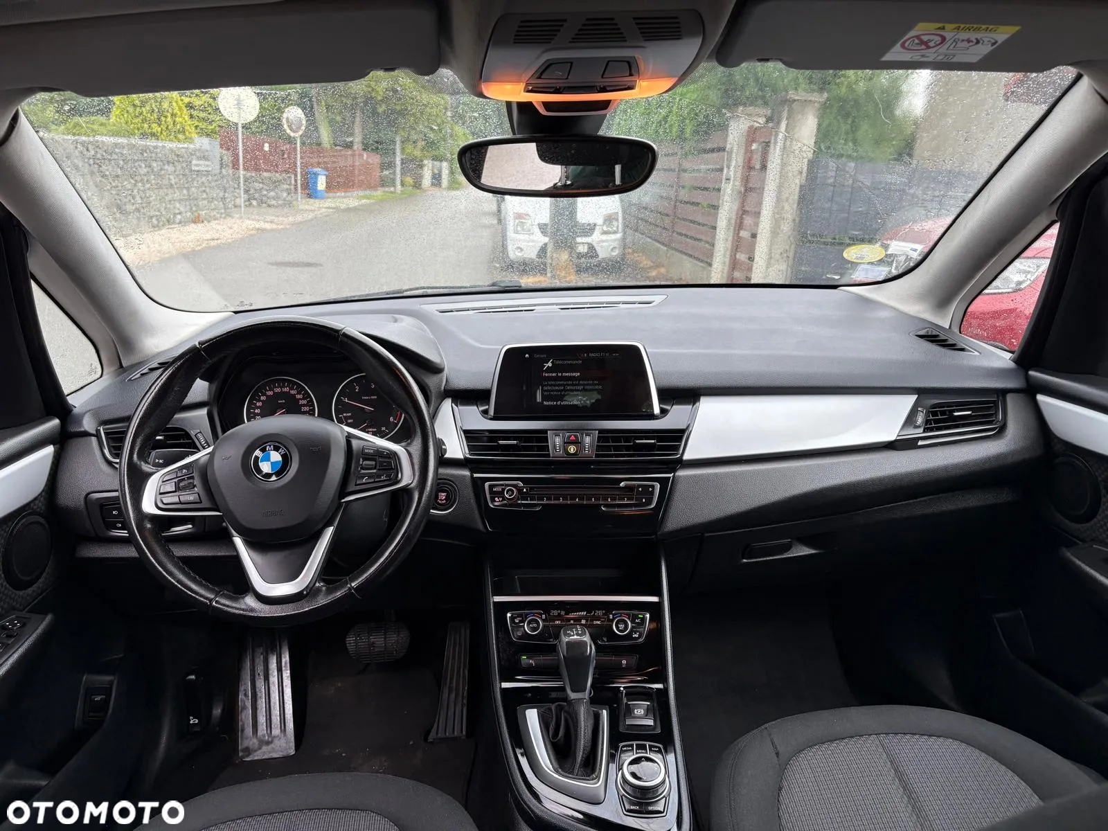 BMW Seria 2 216d Active Tourer Advantage - 11
