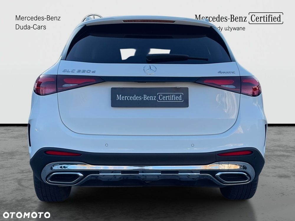 Mercedes-Benz GLC - 8