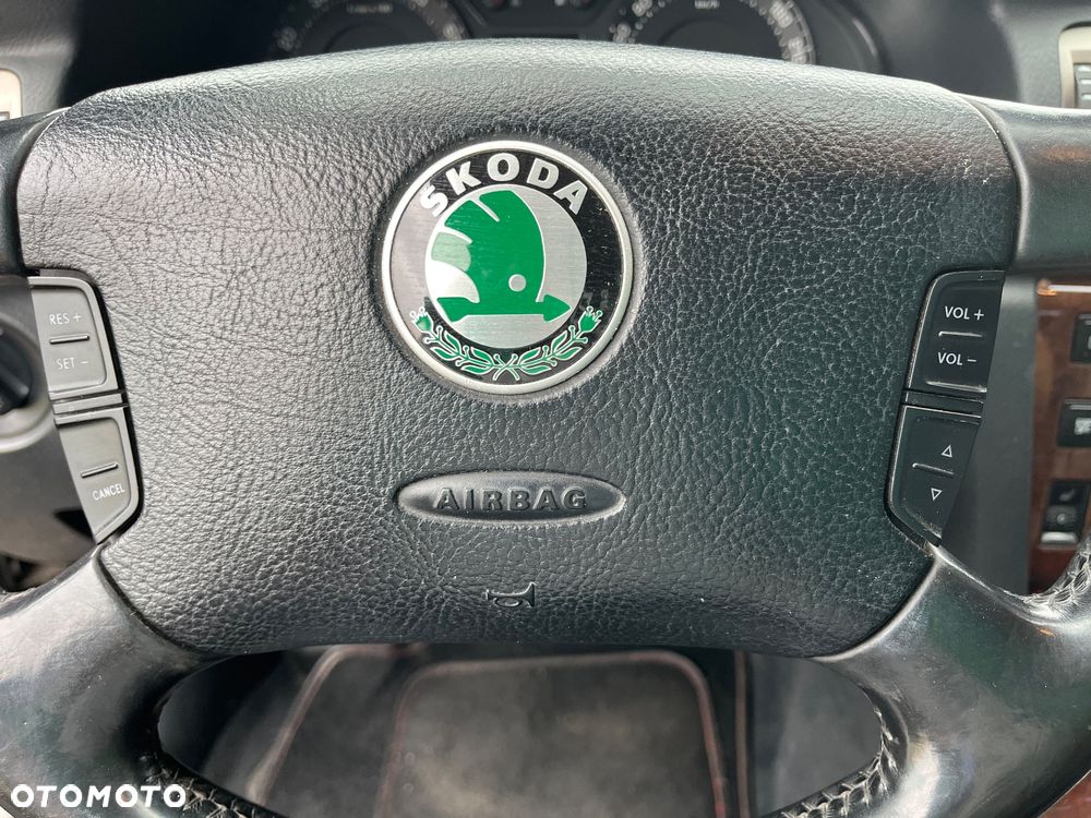 Skoda Superb - 12
