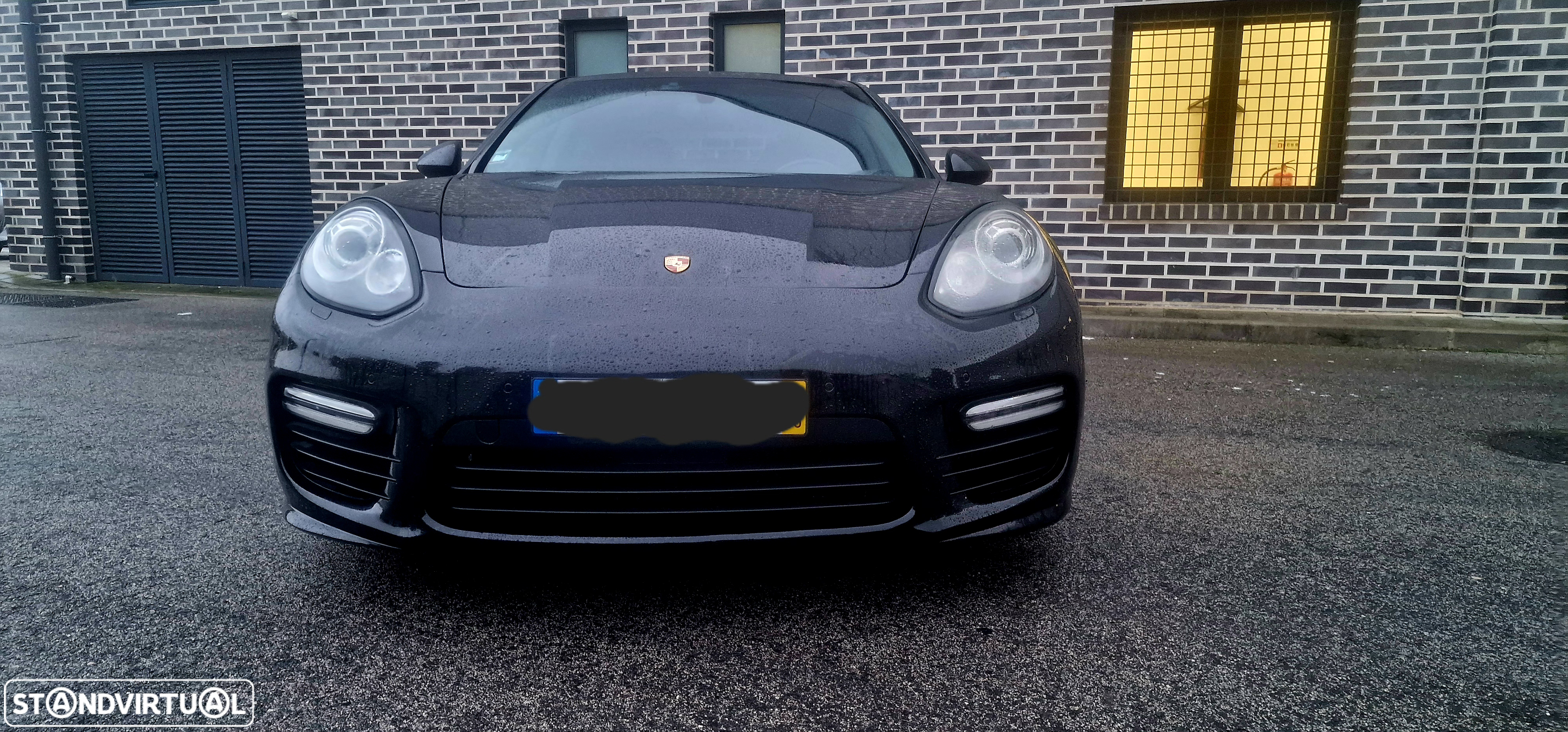 Porsche Panamera Diesel Edition - 3