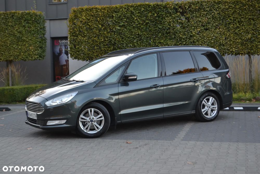 Ford Galaxy - 2