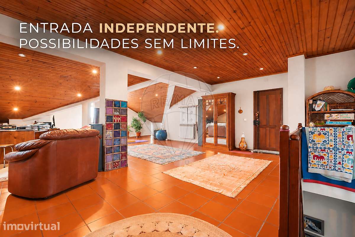 Apartamento T3 para venda