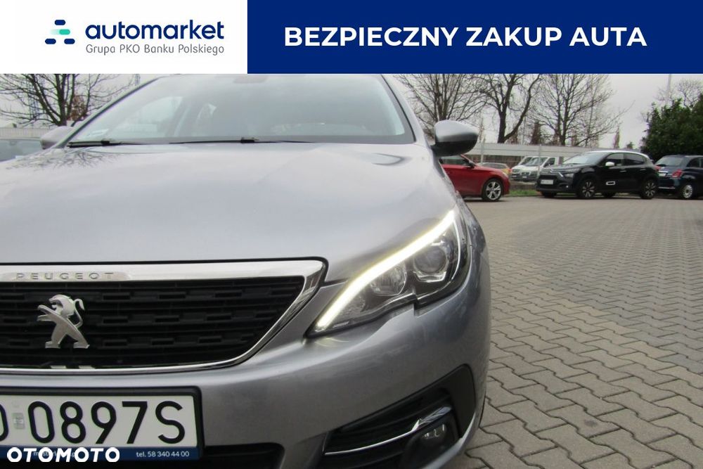 Peugeot 308 - 9