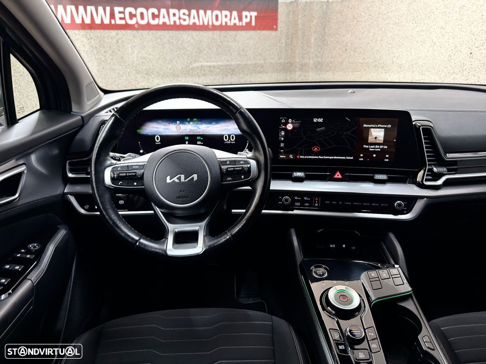 Kia Sportage 1.6 T-GDi PHEV Tech - 16