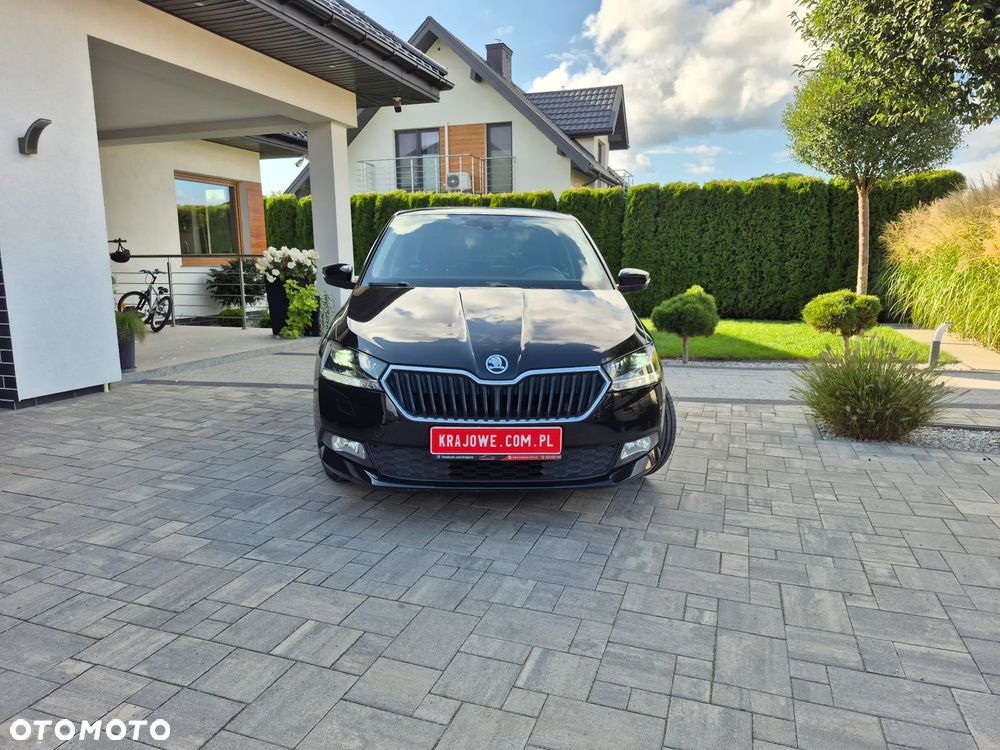 Skoda Fabia 1.0 TSI Ambition Plus - 29