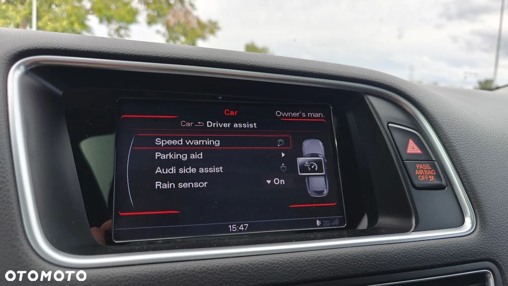 Audi Q5 2.0 TFSI Quattro Tiptronic - 31