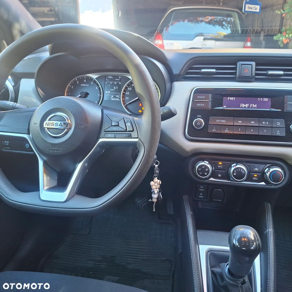 Nissan Micra - 18