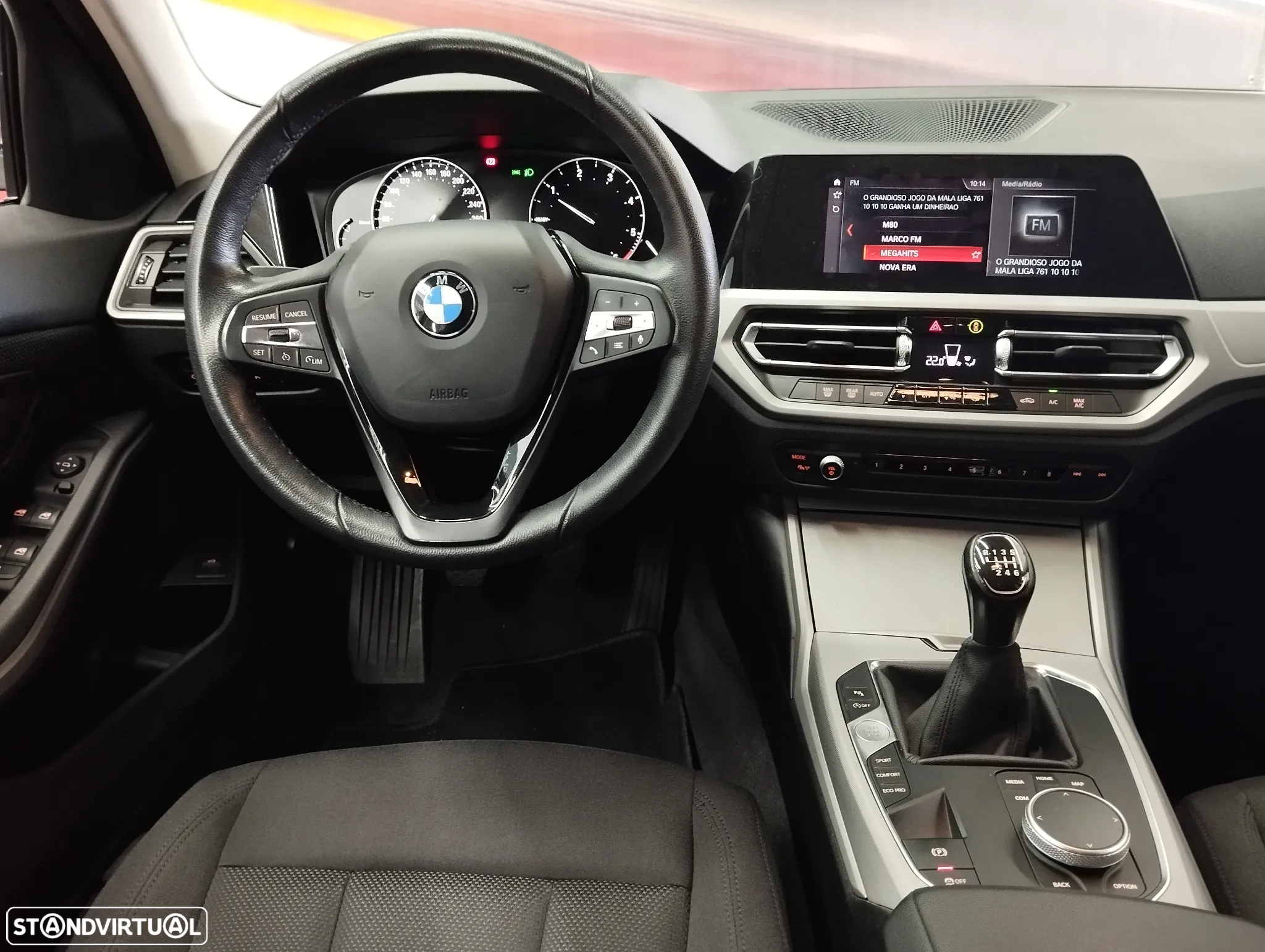 BMW 318 d Touring - 17