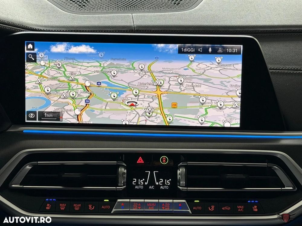 BMW X5 xDrive45e AT PHEV - 8