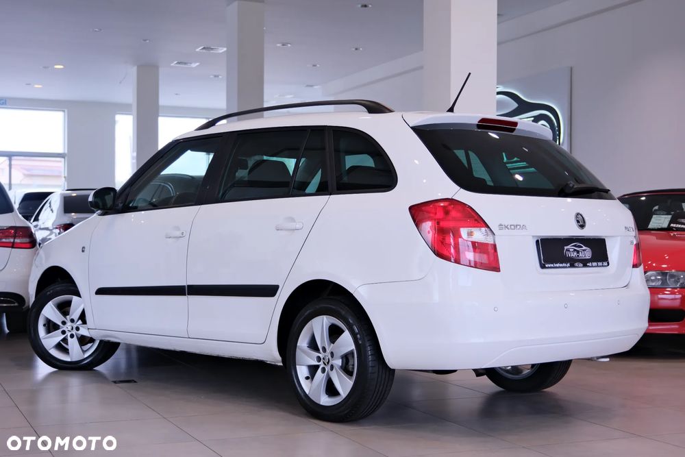 Skoda Fabia 1.2 TSI Active - 9