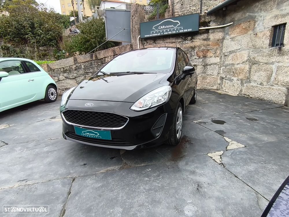 Ford Fiesta 1.0 EcoBoost Connected - 3