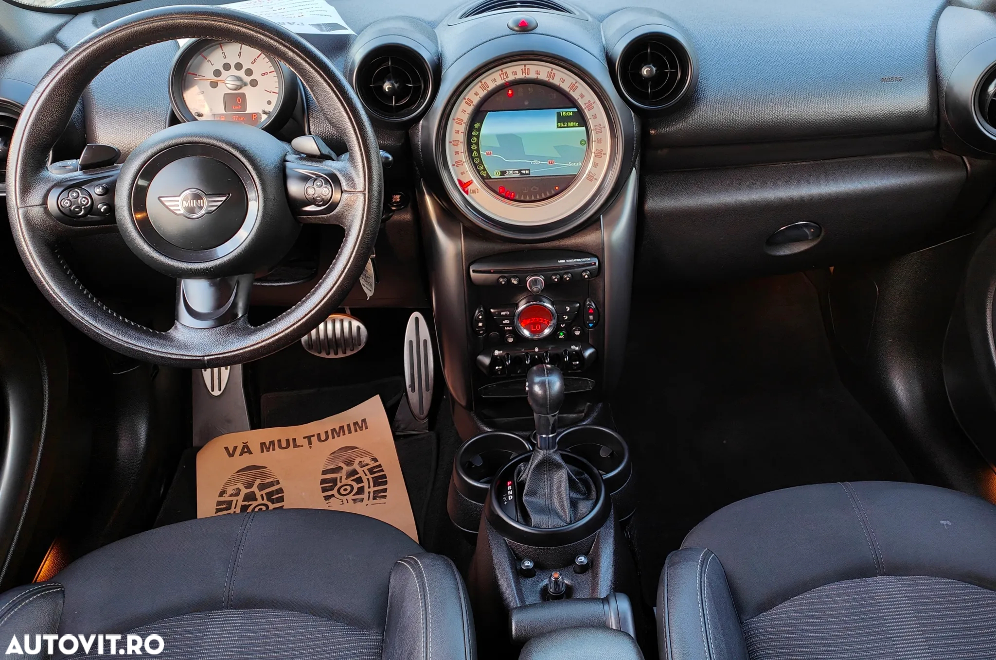 Mini Countryman Cooper SD All4 Aut. - 13