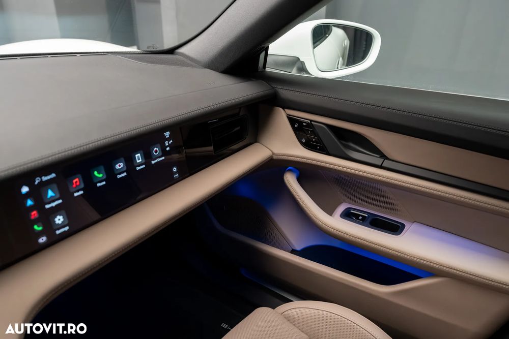 Porsche Taycan 4S Performancebatterie Plus - 35