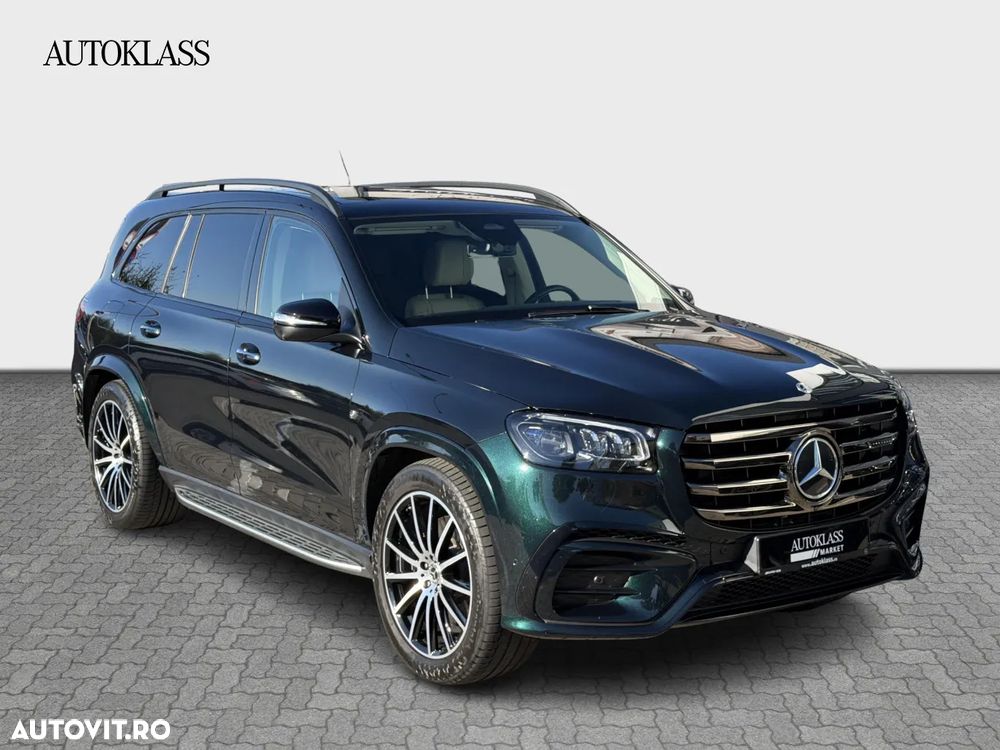 Mercedes-Benz GLS 450 4Matic 9G-TRONIC AMG Line Advanced Plus - 3