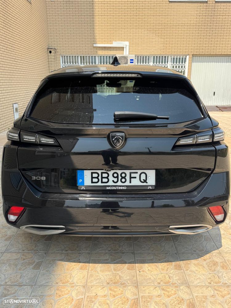 Peugeot 308 SW 1.5 BlueHDi Allure EAT8 - 7