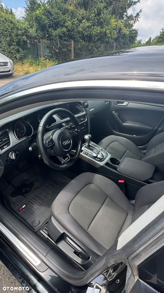 Audi A5 Sportback 3.0 TDI quattro DPF S tronic - 8