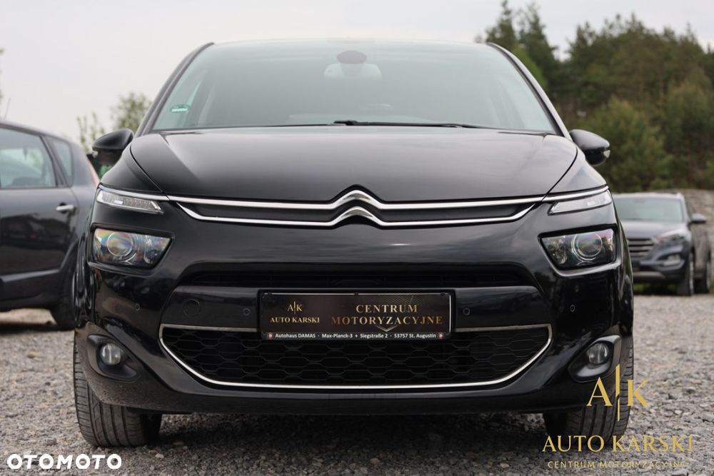 Citroën C4 Picasso - 31