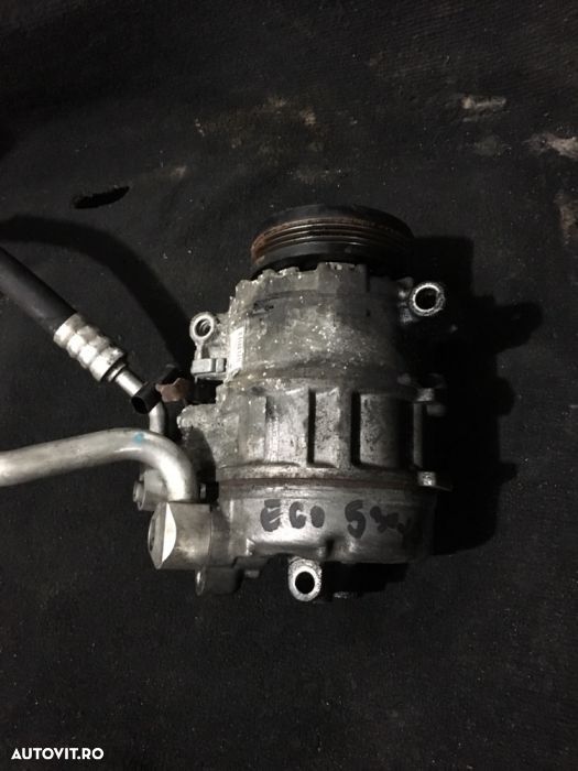 Compresor clima BMW E60 530xd an 2006 - 1