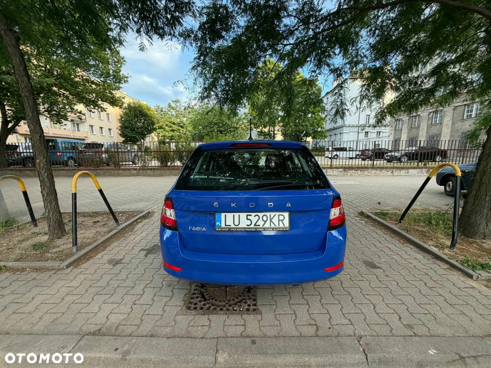 Skoda Fabia - 5
