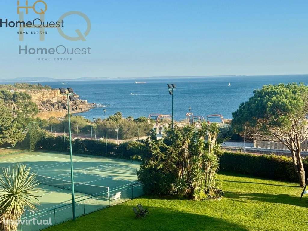 T1 Vista mar Luxo em frente a Costa da Guia - Grande imagem: 3/37