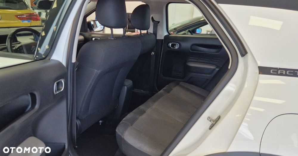 Citroën C4 Cactus 1.6 Blue HDi Feel Edition - 22