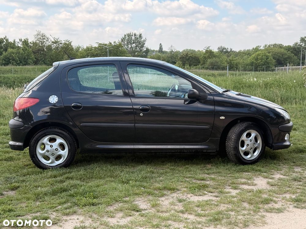 Peugeot 206 1.4 X-Line - 3