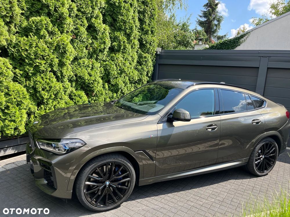 BMW X6 - 4